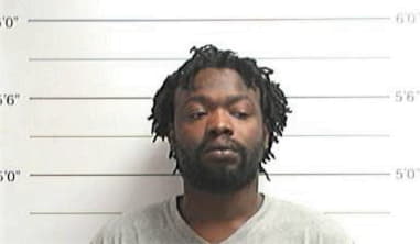 Terrell Riggins, - Orleans Parish County, LA 